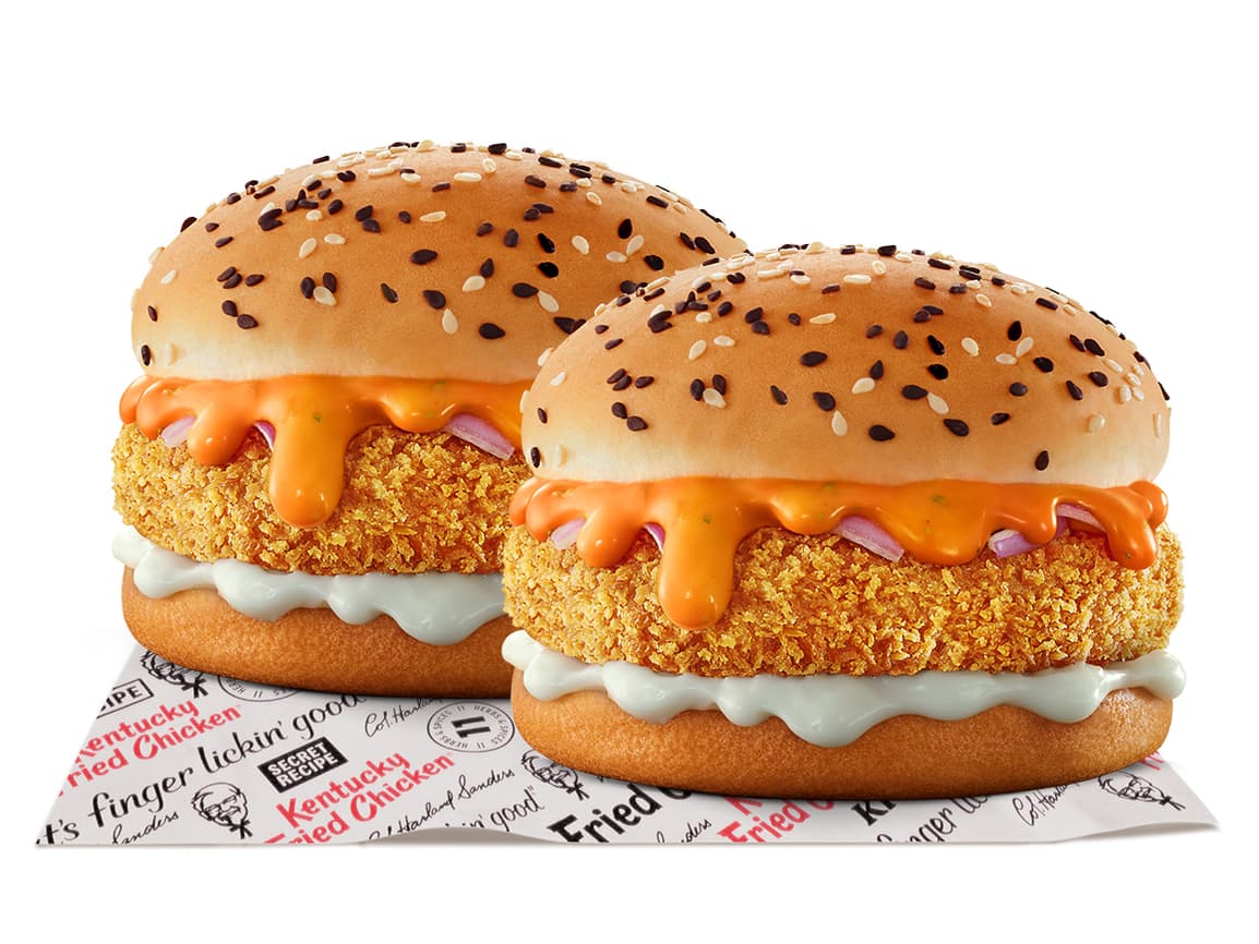 Double Chicken Roll