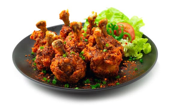 Chicken Lolly-Pop