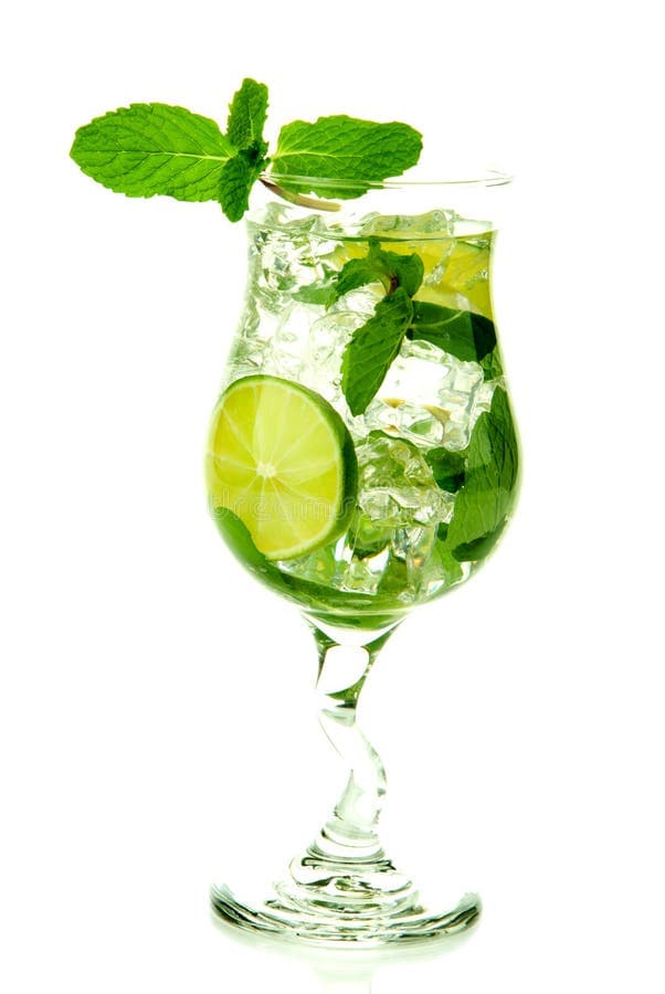 Virgin Mojito