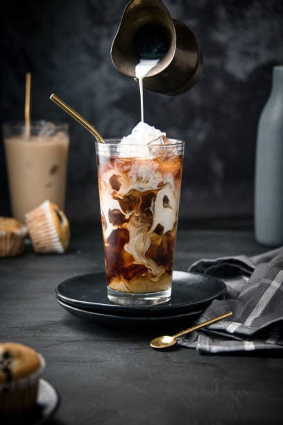 Cold Coffee