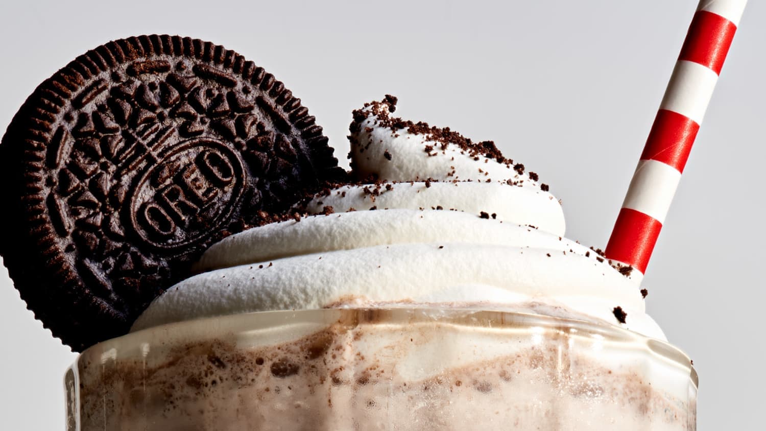 Oreo Milk Shake