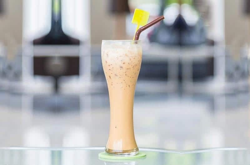Cashew & Dates Milk Shake
