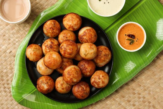 Appe/Paniyaram