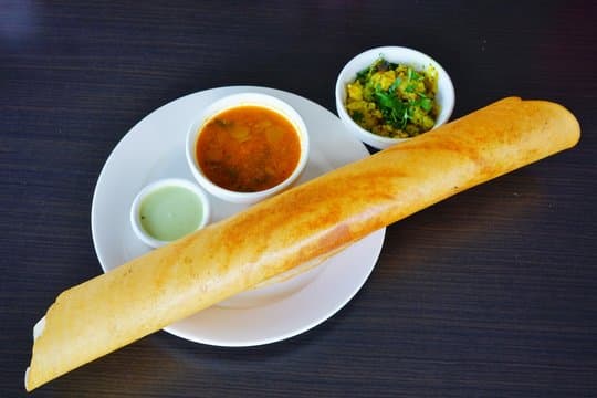 Plain Dosa