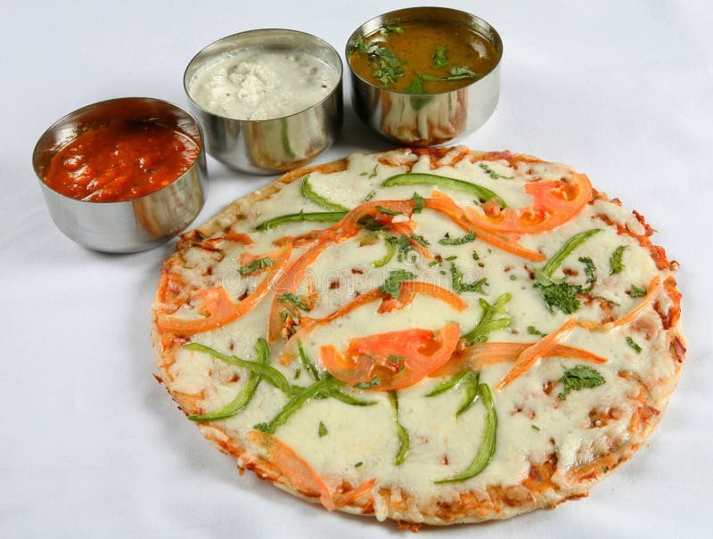 Pizza Dosa