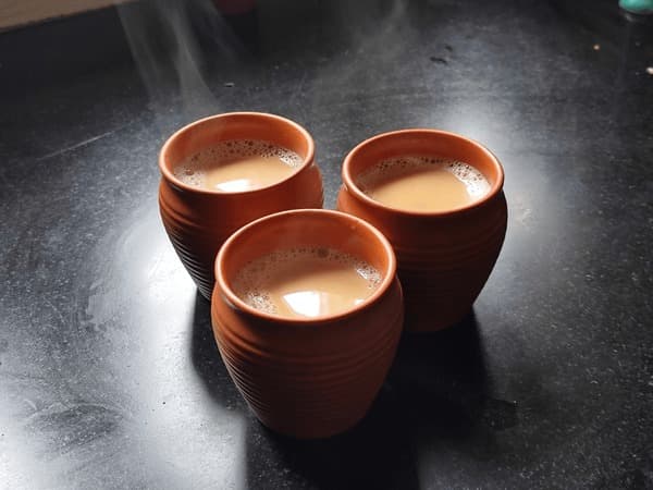 Kulhad Chai