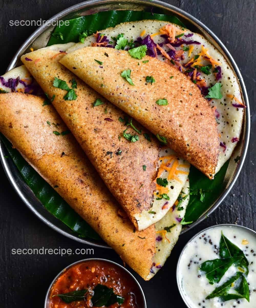 Mix Veg Uttapam
