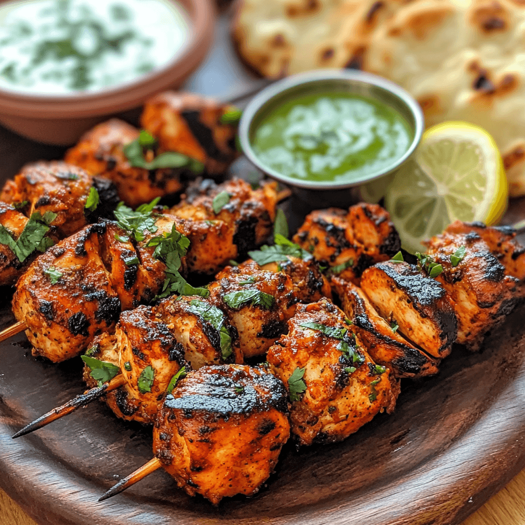 Chicken Malai Kabab