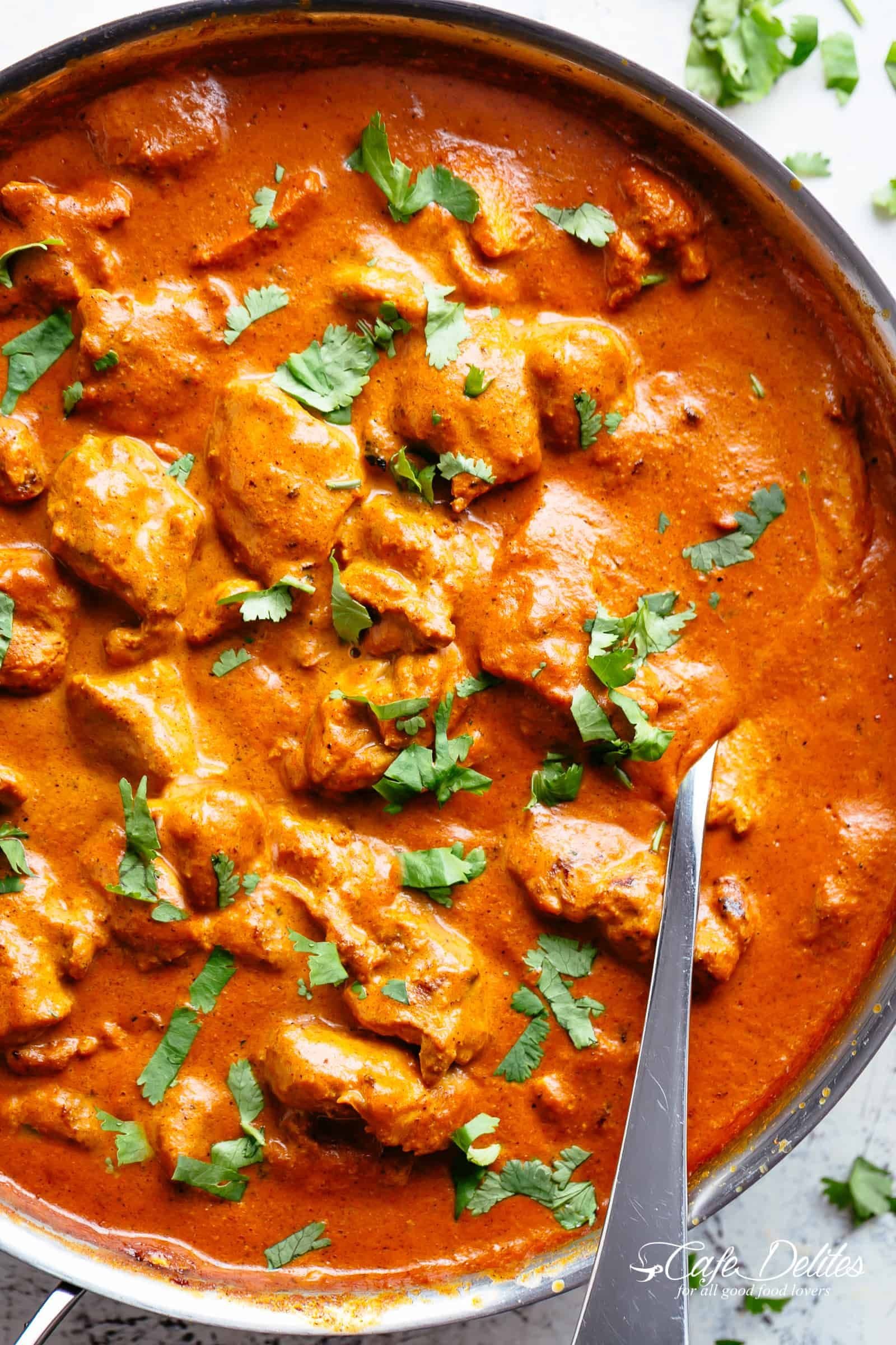 Kadhai Chicken
