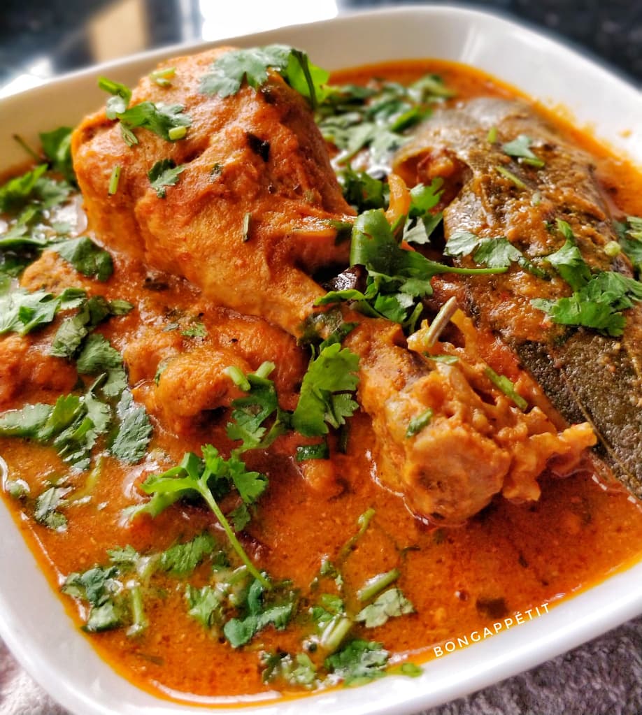 Chicken Lababdar