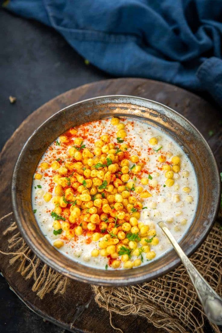 Mix/Boondi/Onion Raita
