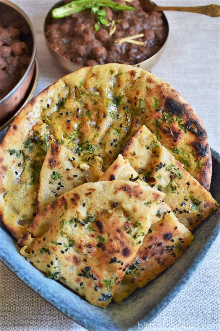 Stuffed Kulcha