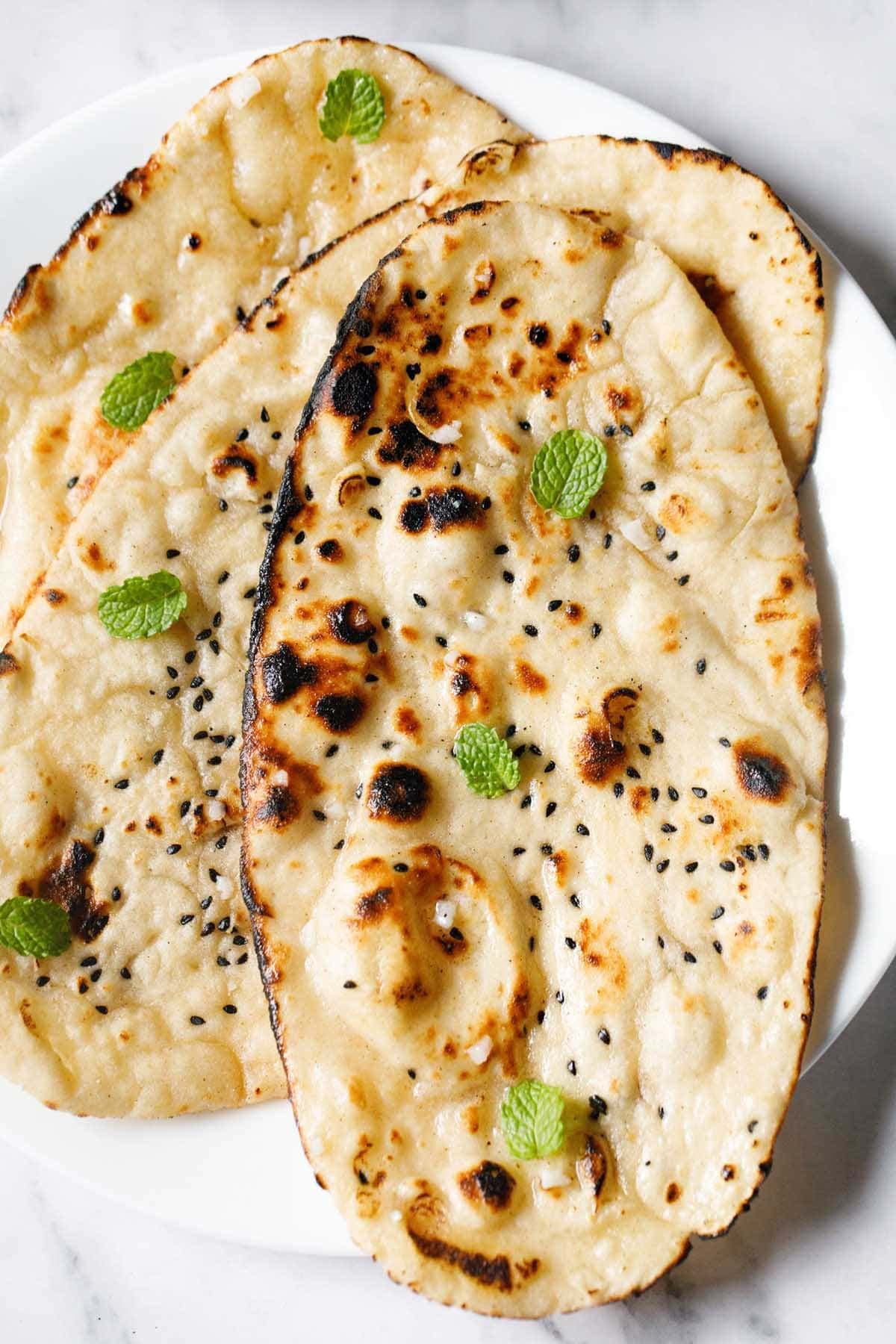 Naan (Plain)