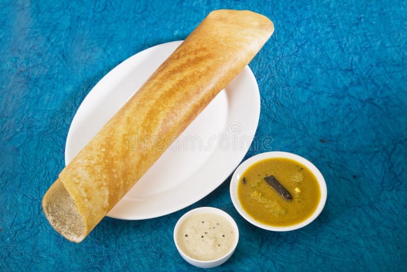 Paper Plain Dosa