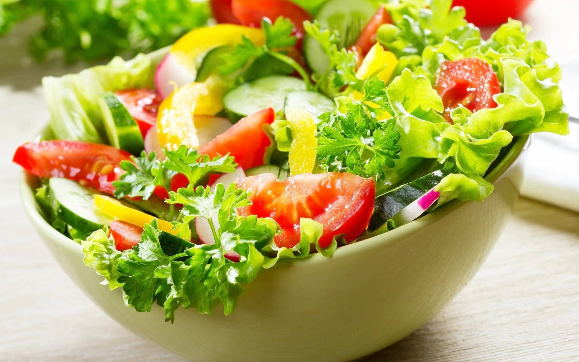 Green Salad (Small)(Large)