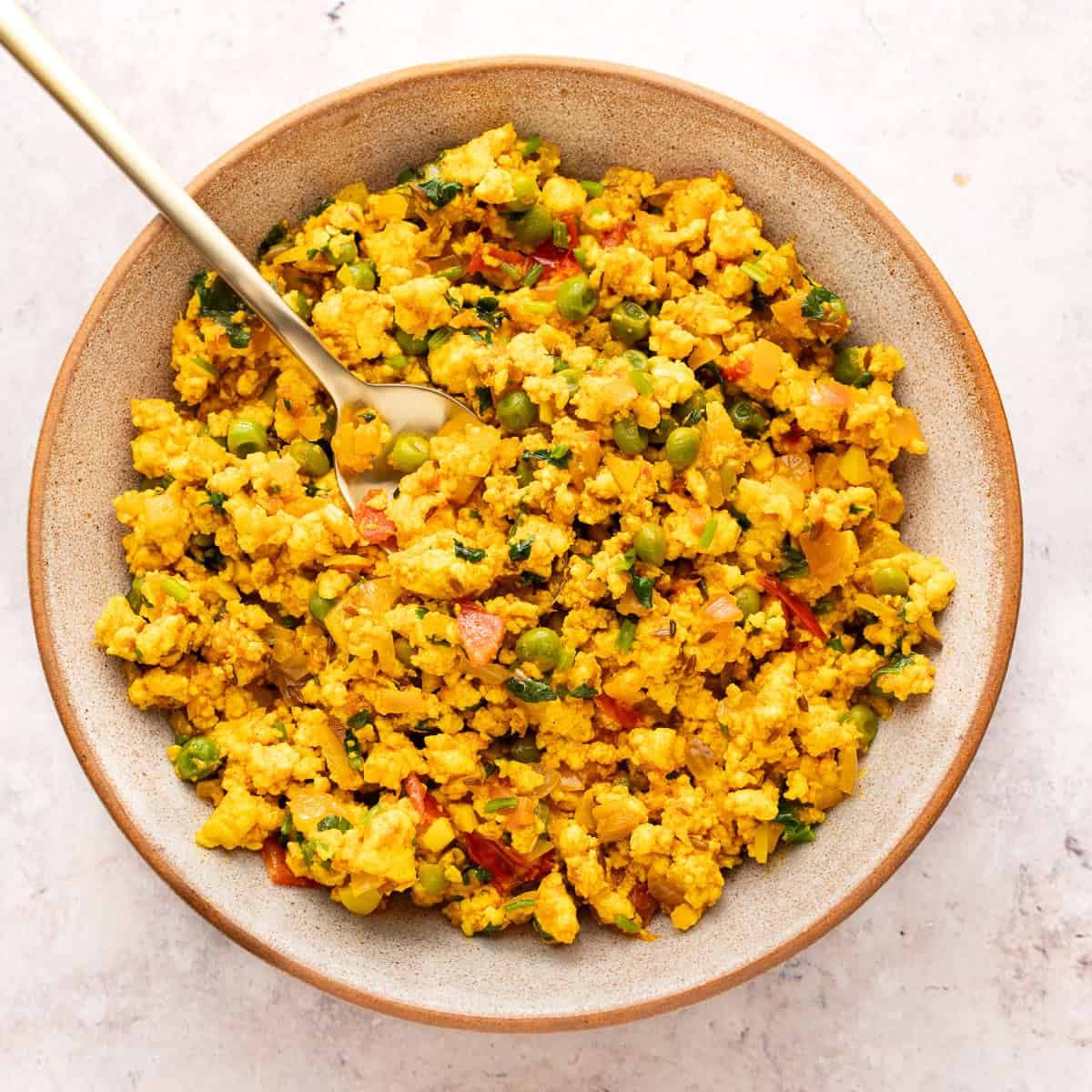 Paneer Bhujia