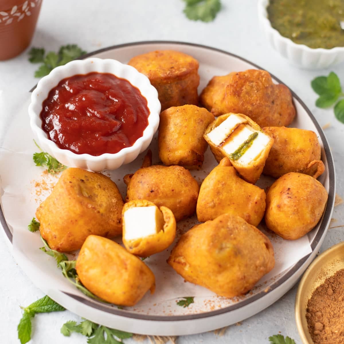 Aloo Pakoda