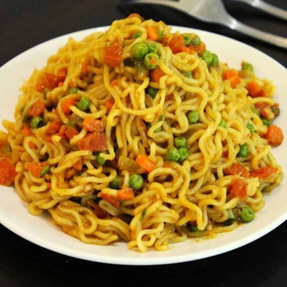 Veg Chowmin