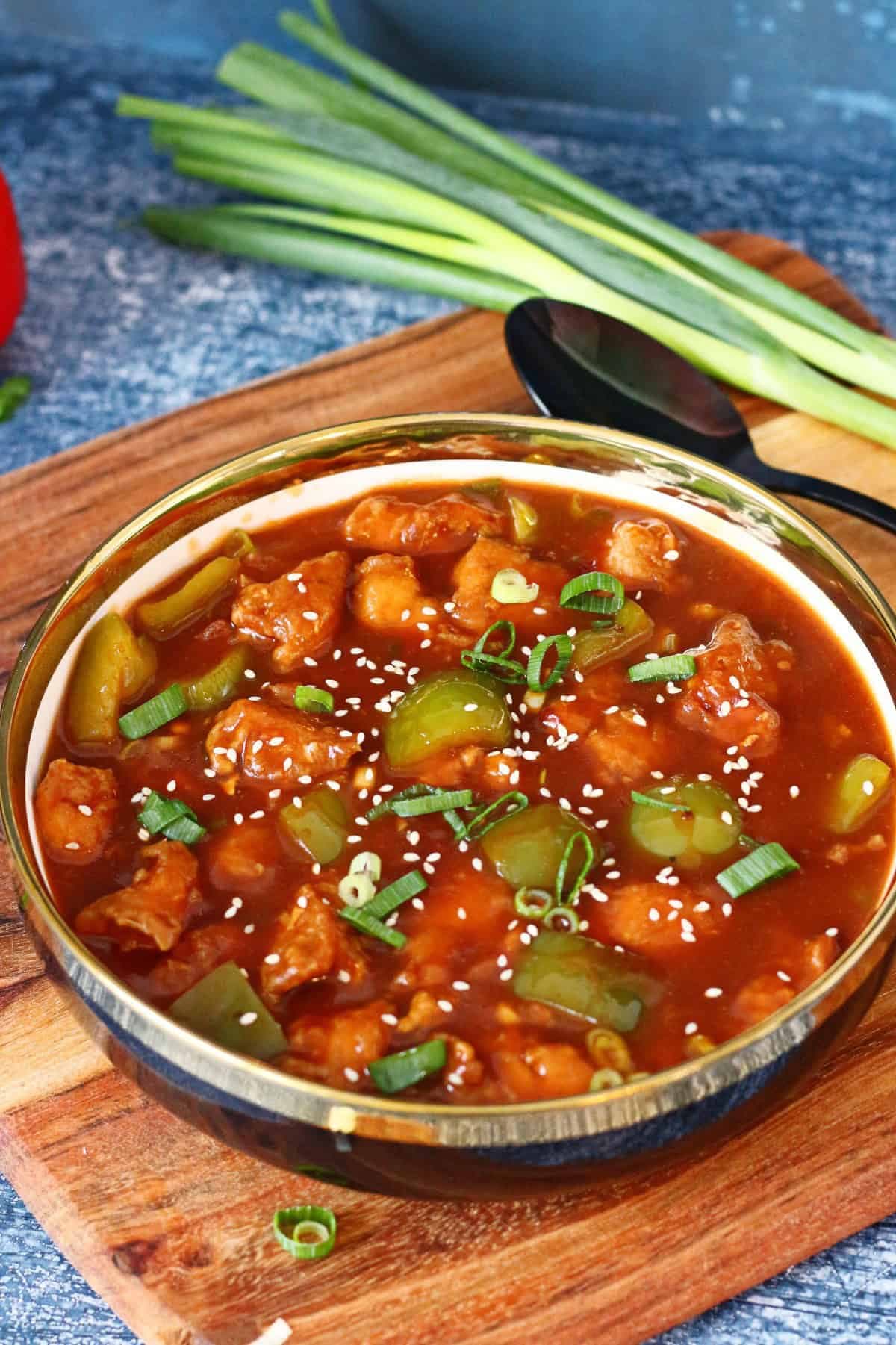 Veg Chilli