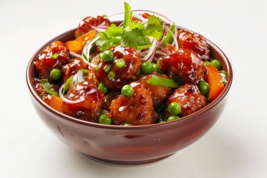 Veg Manchurian