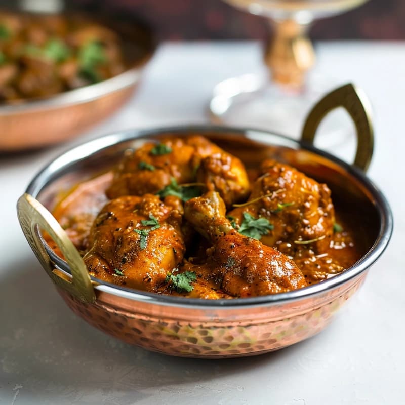 Chicken Dhaniya