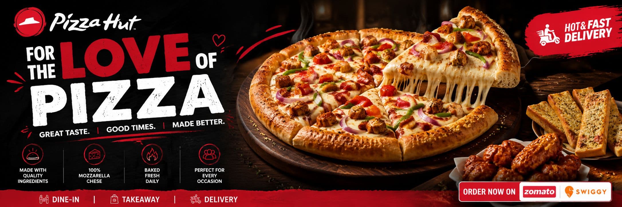 Pizza hut