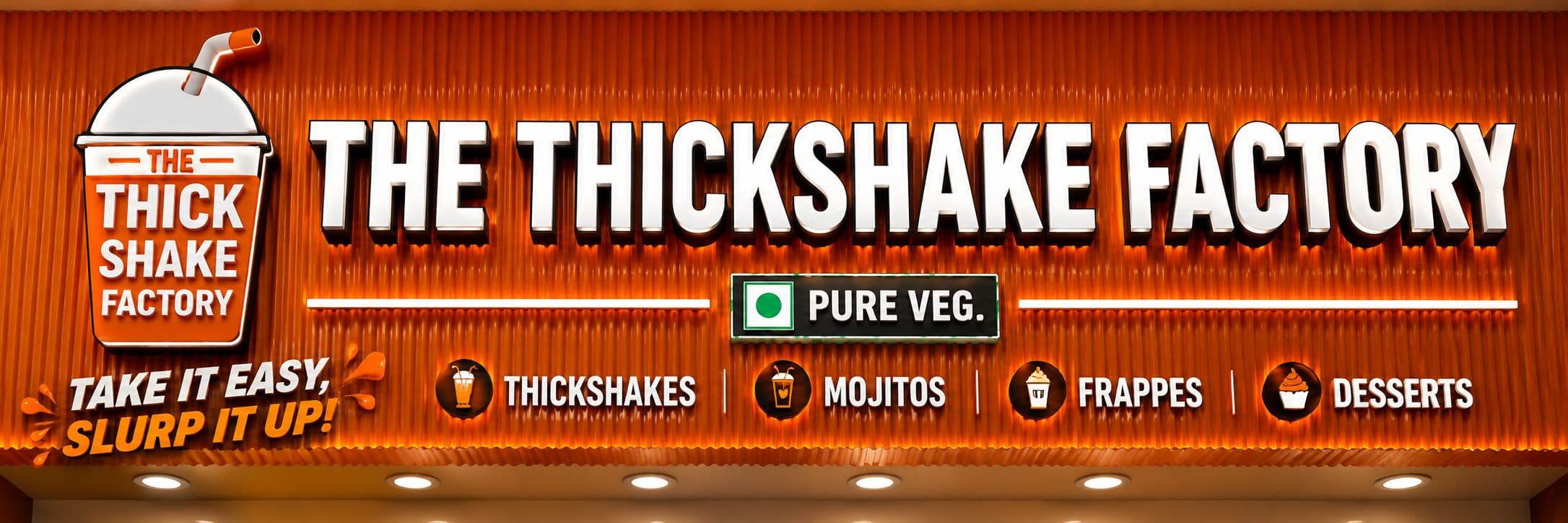 The Thickshake Factory