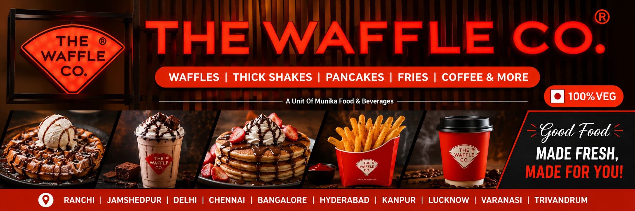 The Waffle Co