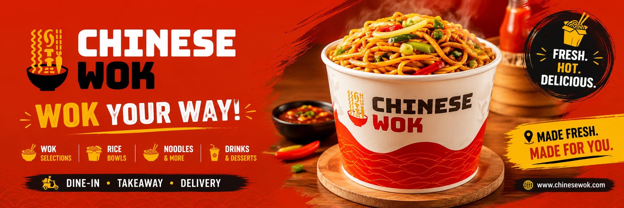 Chinese Wok