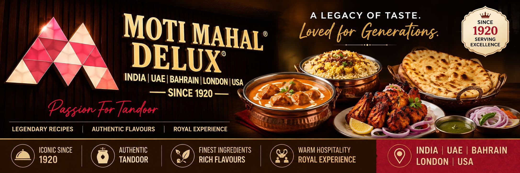 Moti Mahal Delux