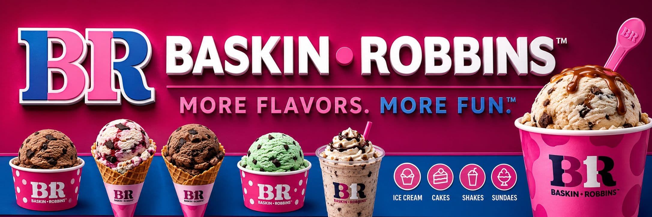 Baskin Robbines