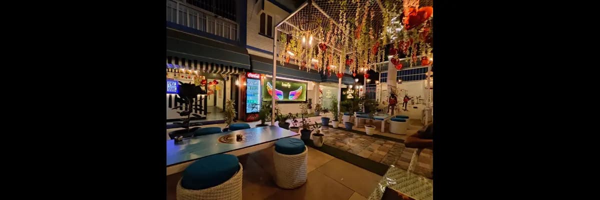 La Casa cafe