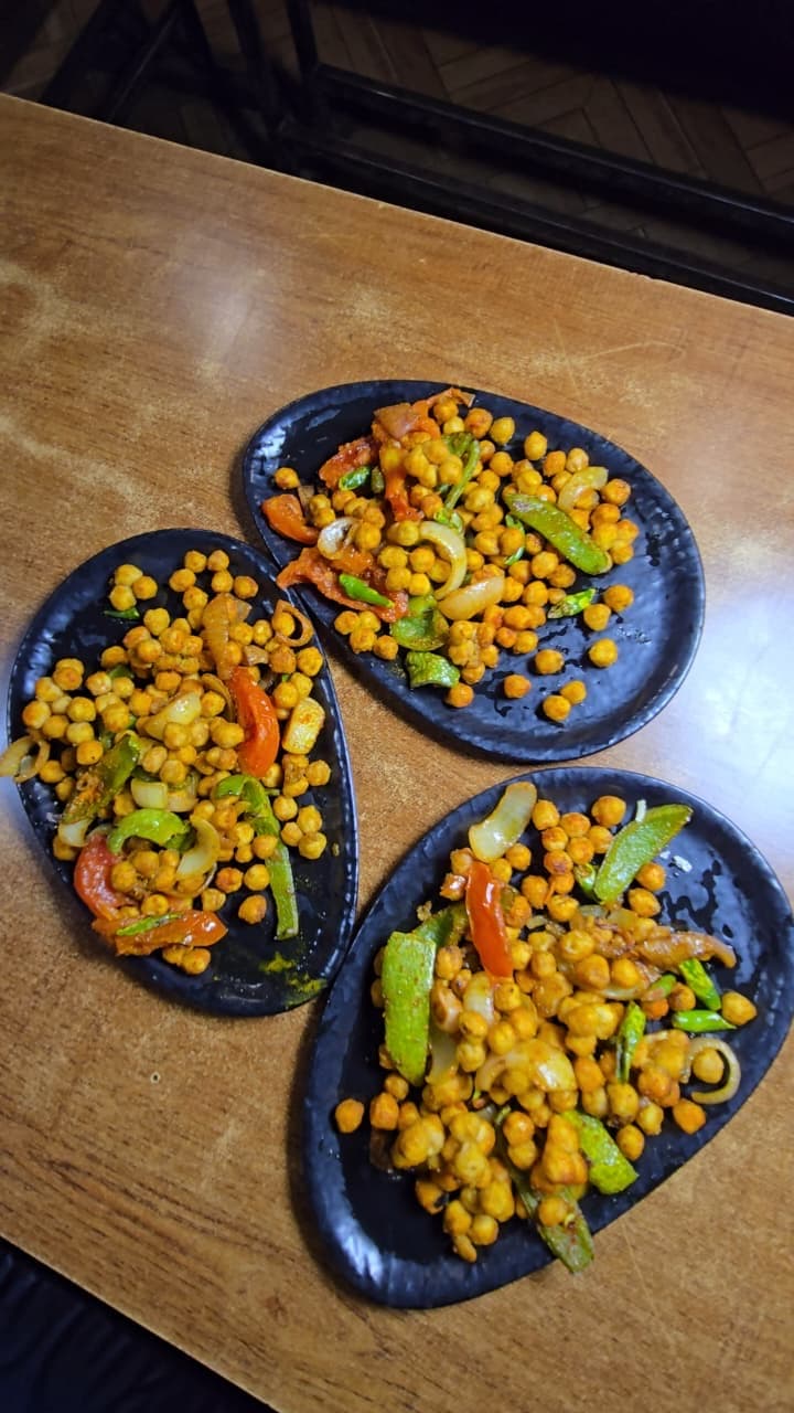 Chana Fry