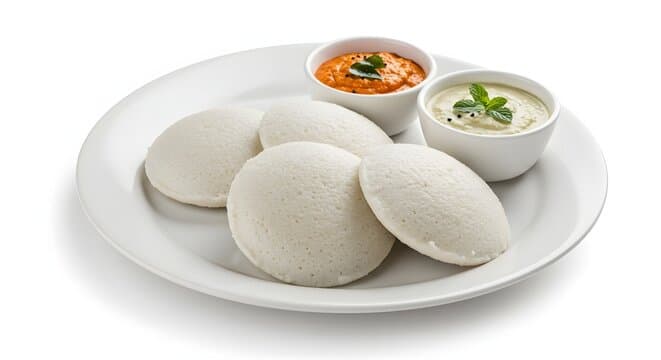 Idli 2 Piece