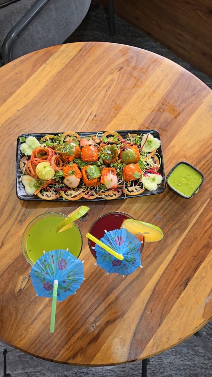 Paneer Tikka