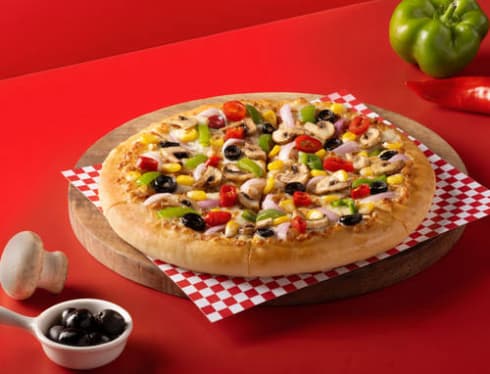 Veggie Supreme