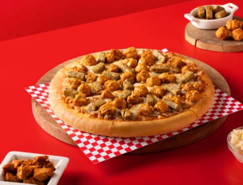 Chicken Supreme
