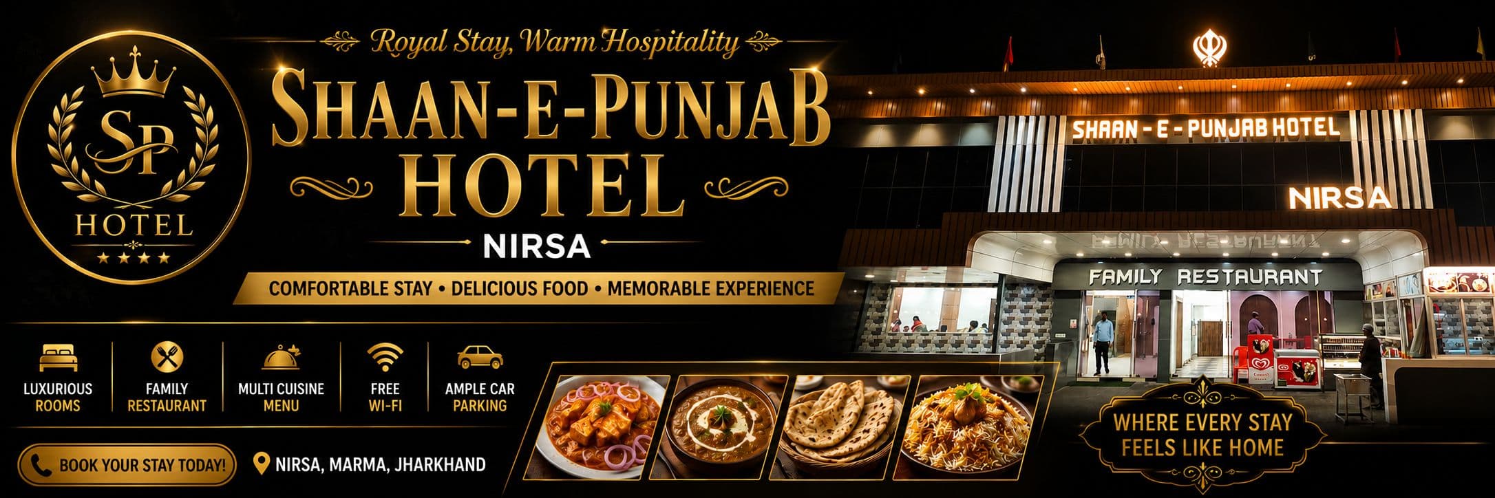 Shaan E Punjab Nirsa