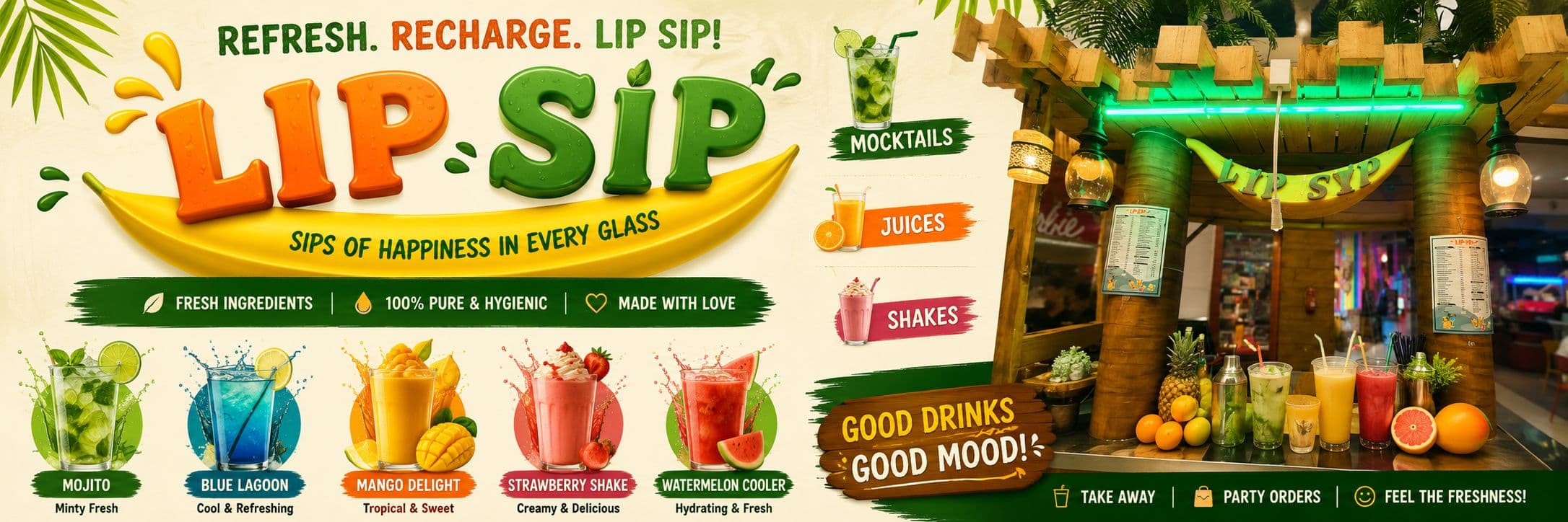 Lip Sip