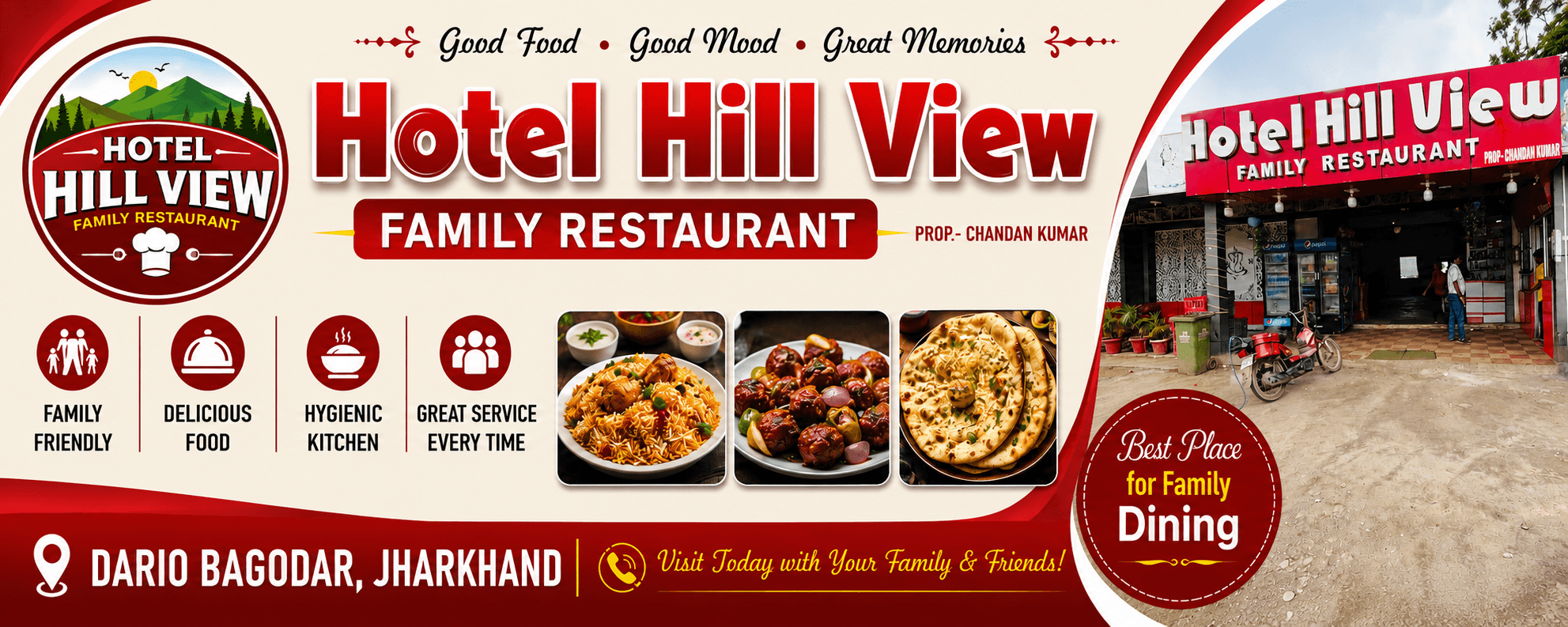 Hotel Hill View