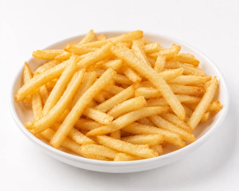 Salted Fries