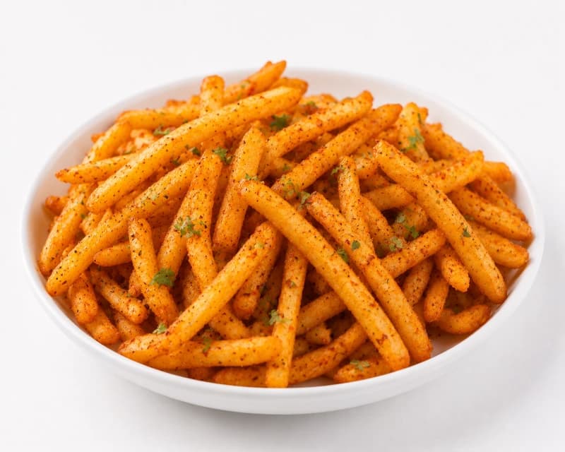Special Masala Fries