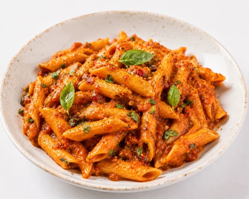 Arrabbiata Pasta