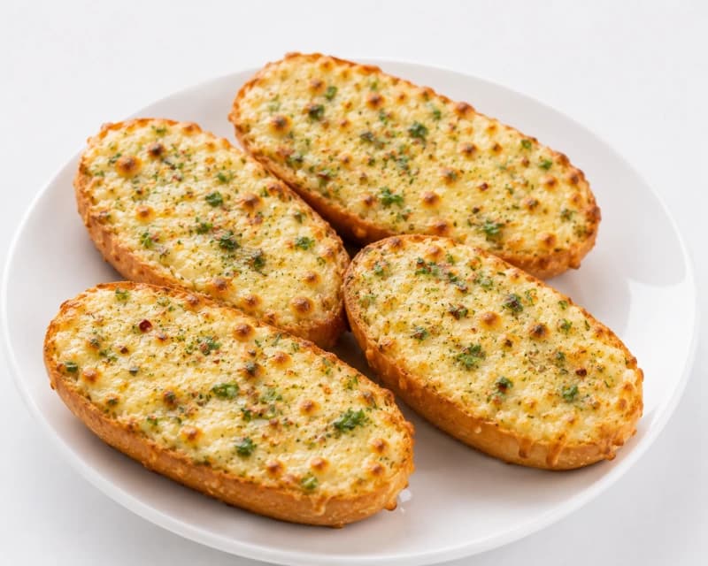 Cheesy Garlic Bread