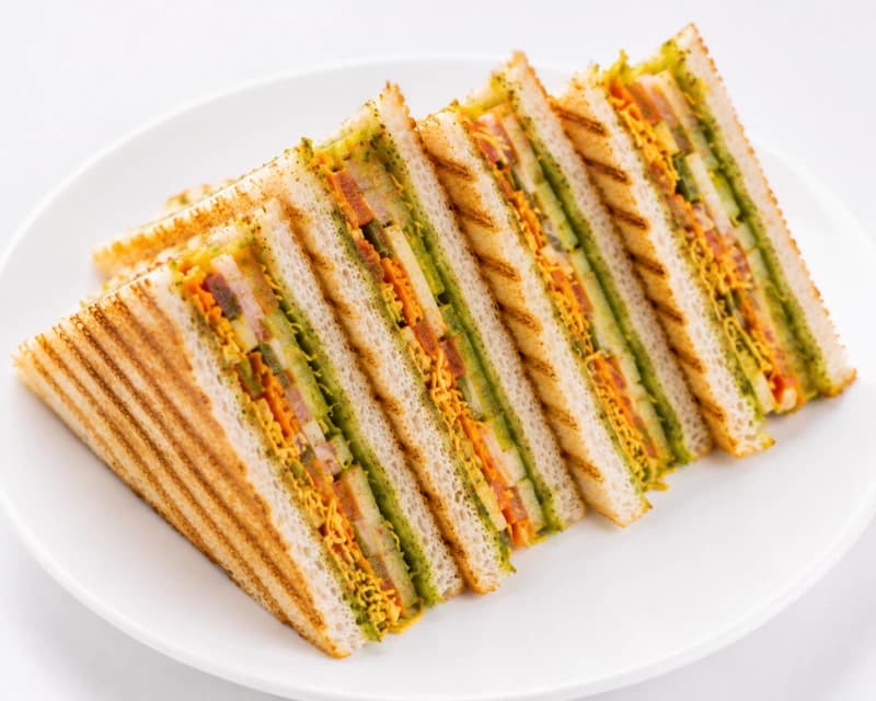 Surti Special Sandwich