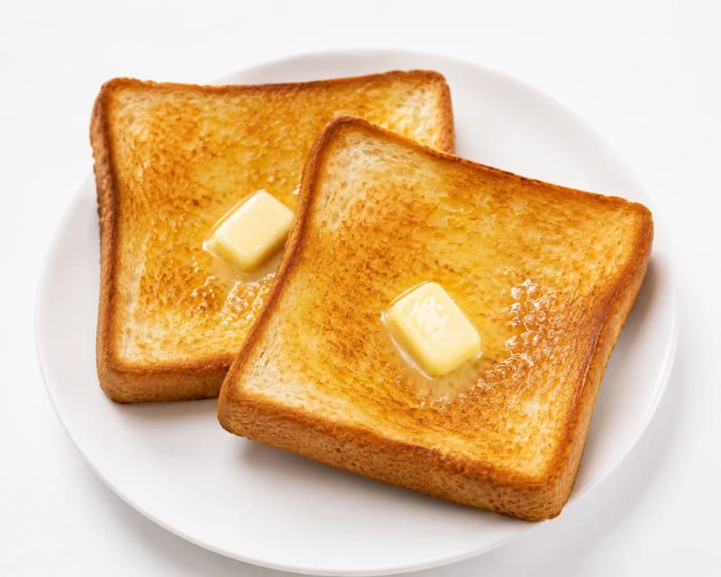 Bread Butter Toast