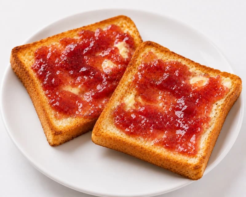 Bread Butter Jam