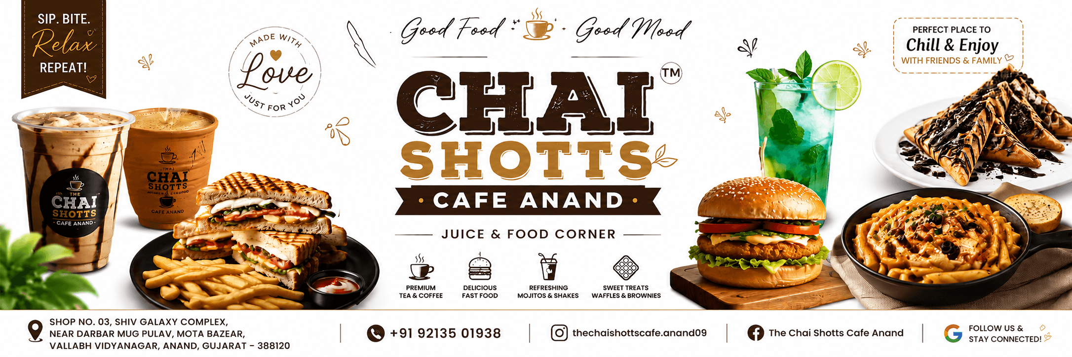 CHAI SHOTTS