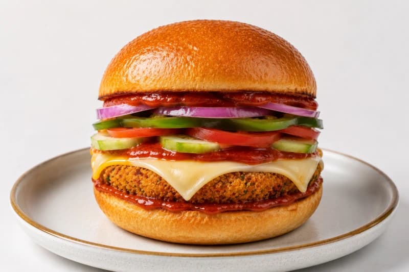 Inferno Burger
