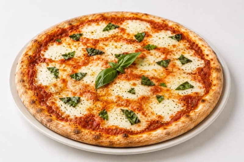 Cheesy Yummy Pizza (Large)